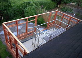 Lanarkshire Garden Rooms