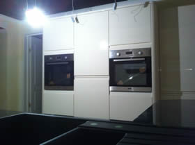 Lanarkshire Kitchen Installation
