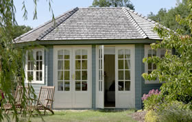 Lanarkshire Summerhouses